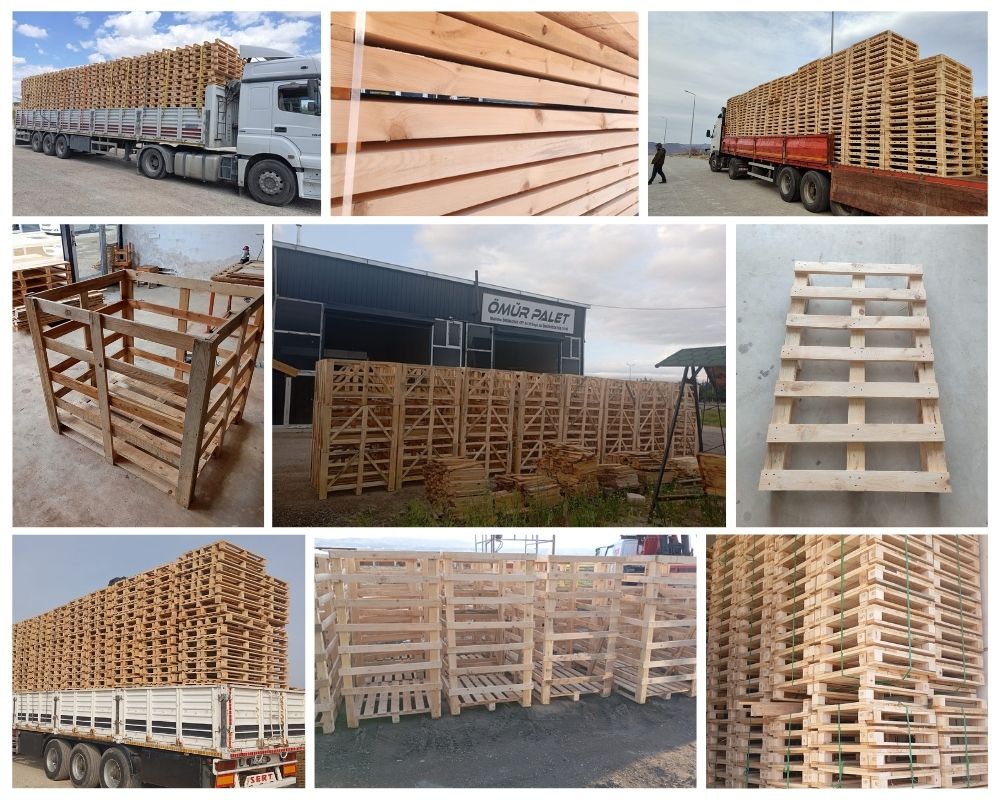 Moulton Chapel Wooden Pallets, Buy Wooden Pallets Wholesale